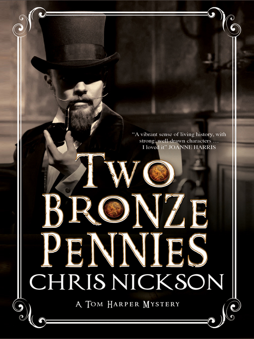 Title details for Two Bronze Pennies by Chris Nickson - Available